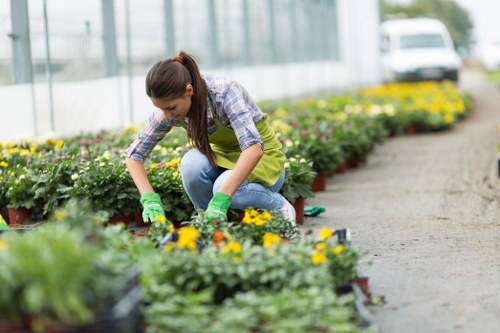 Secure Gardeners Highams Park payment area with online protection