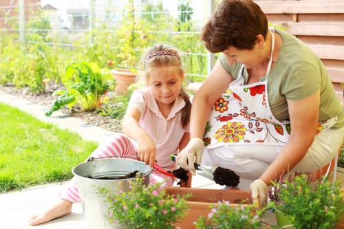Garden waste being handled in line with UK regulations