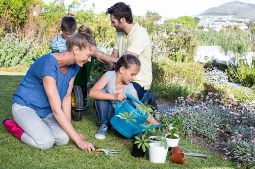 Protected payment options for Gardeners Highams Park customers