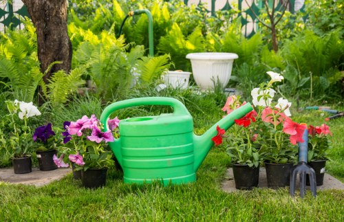Trusted secure transactions for Gardeners Highams Park gardening services