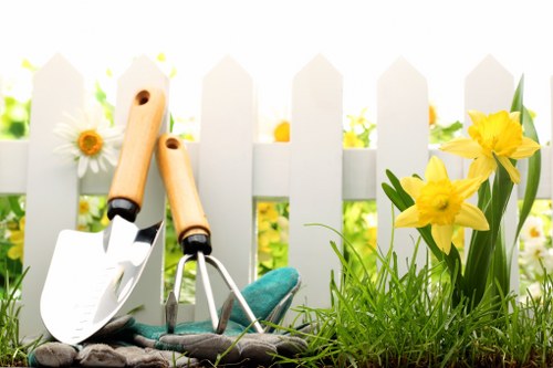 Professional decking installation in Highams Park